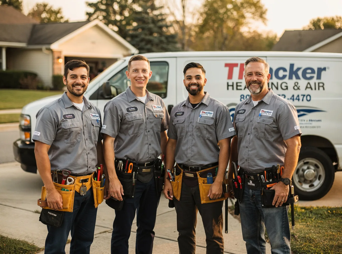Ac Repair company in Grand River, OH